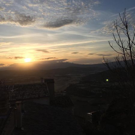 Chez Marius Gordes Vue Panoramique Sur Luberon Apartment Exterior photo