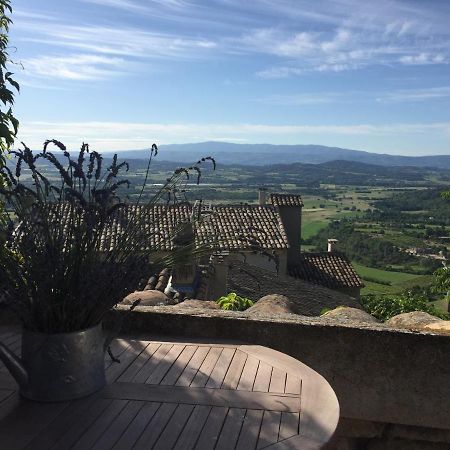 Chez Marius Gordes Vue Panoramique Sur Luberon Apartment Exterior photo