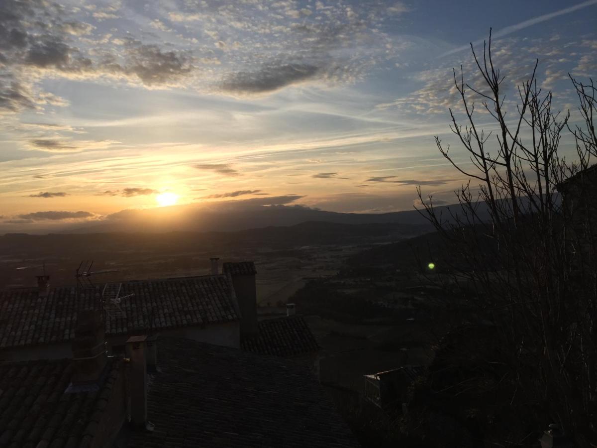 Chez Marius Gordes Vue Panoramique Sur Luberon Apartment Exterior photo