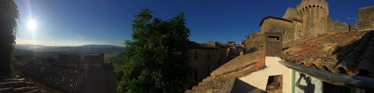 Chez Marius Gordes Vue Panoramique Sur Luberon Apartment Exterior photo