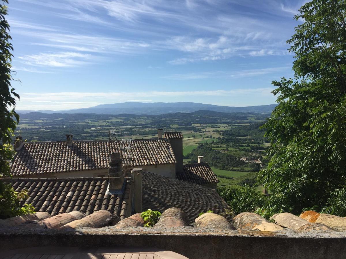 Chez Marius Gordes Vue Panoramique Sur Luberon Apartment Exterior photo